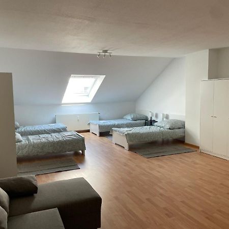 Moeblierte Wohnungen Fuer Monteure Und Arbeiter Saarbrücken Exteriér fotografie