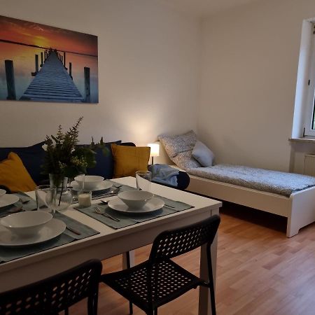 Moeblierte Wohnungen Fuer Monteure Und Arbeiter Saarbrücken Exteriér fotografie