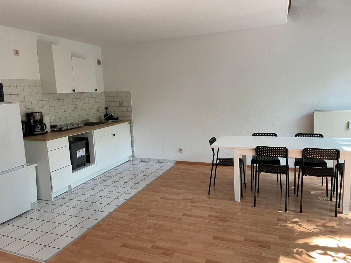 Moeblierte Wohnungen Fuer Monteure Und Arbeiter Saarbrücken Exteriér fotografie